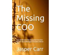 The Missing COO: How AI Became the Executive Function System Neurodivergent Founders Never Had
