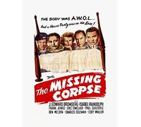 The Missing Corpse