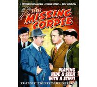 The Missing Corpse (DVD) (1945) (All Regions) (NTSC) (US Import)
