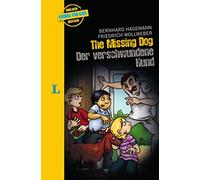 The missing Dog - Der verschwundene Hund - zwei, Hagemann, Wollweber Pape.
