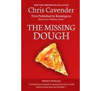The Missing Dough: Pizza Lover's Mystery 7 (Pizza Lover's Mysteries)