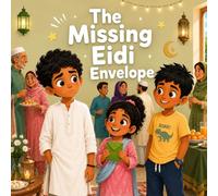 The Missing Eidi Envelope: Hadith for Kids