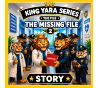 THE MISSING FILE 2 (Series Title: King Yara Stories)