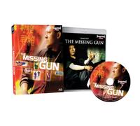 The Missing Gun (2002) - Limited Edition Blu-ray - Imprint Asia #59