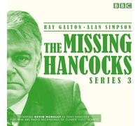 The Missing Hancocks: Series 3: Five new recordings of classic 'lost' scripts