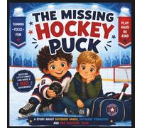The Missing Hockey Puck: Different Isn't Less. Together We're Limitless.