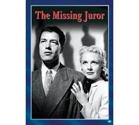 The Missing Juror (1944) DVD - Jim Bannon, Janis Carter, Jean Stevens