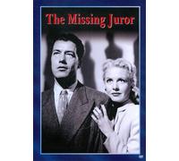 THE MISSING JUROR NEW REGION 1 DVD