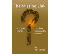 The Missing Link: 100 quiz rounds, 100 links between the answers