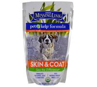 The Missing Link, Pet Kelp Formula, Skin & Coat, For Dogs, 8 oz (227 g)