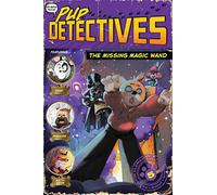 The Missing Magic Wand: Volume 5 (Pup Detectives)