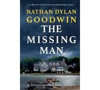 The Missing Man: A Morton Farrier novella: 6 (The Forensic Genealogist Series)