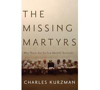 The Missing Martyrs: Why There Are So Few Muslim Terrorists?