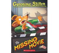 The Missing Movie (Geronimo Stilton, 73)