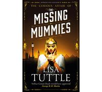 The Missing Mummies: Jesperson & Lane Book 3