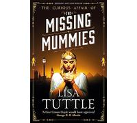 The Missing Mummies: Jesperson & Lane Book 3