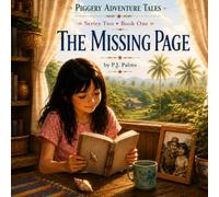 The Missing Page: Series Two - Book One (Piggery Adventure Tales)