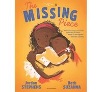 The Missing Piece (Paperback) - Jordan Stephens Book
