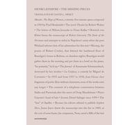 The Missing Pieces (Semiotext(e) / Native Agents)