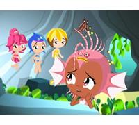 The Missing Princess / Lunch Power