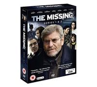 The Missing: Series 1 & 2 (DVD)