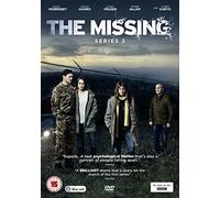 The Missing: Series 2 – Acorn – DVD