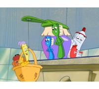 The Missing Shadow / Bubble Trouble / Mess is Best / The Empty Drawer