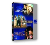 The Missing/Silverado/The Quick And The Dead [DVD]