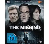 THE MISSING STAFFEL 1 - MOVIE [Blu-ray]