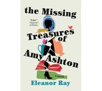 The Missing Treasures of Amy Ashton