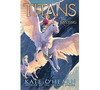 The Missing: Volume 2 (Titans)
