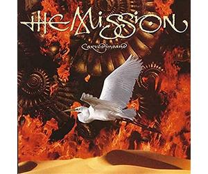 The Mission - Carved In Sand [VINYL]