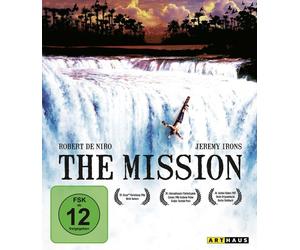 THE MISSION - DE NIRO,ROBERT/IRONS,JEREMY BLU-RAY NEW