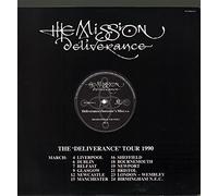 The Mission - Deliverance
