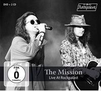 The Mission - Live At Rockpalast