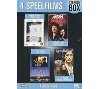 The Mission / Mean Streets / The Man Without a Face / Revolution