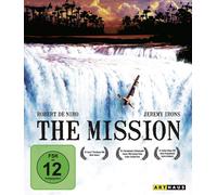 THE MISSION - MOVIE (Blu-ray) Neeson Liam Quinn Aidan McAnally Ray Low Charles