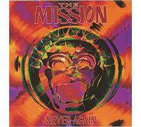 The Mission - Never Again / Beautiful Chaos [7" VINYL]