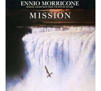 The Mission O.S.T. Original Soundtrack Ennio Morricone Soundtrack CD VIRGIN