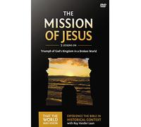 The Mission of Jesus Video Study: Triumph of God’s Kingdom in a World in Chaos (14)