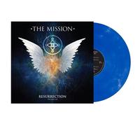 The Mission Resurrection - The best of LP multicolor Onesize