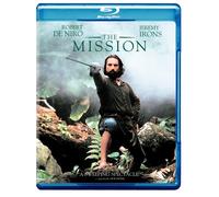 The Mission - Robert De Niro - Blu-ray - New & Sealed - In English