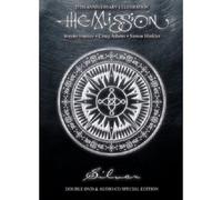 THE MISSION - SILVER (25TH ANNIVERSARY CELEBRATION) CD + DVD ROCK & POP NEW