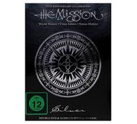 Mission - Silver -CD+DVD-