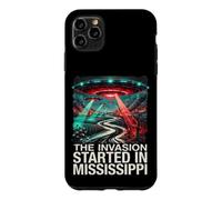 The Mississippi Invasion Alien Takeover Case for iPhone 11 Pro Max