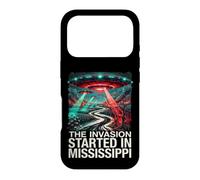 The Mississippi Invasion Alien Takeover Case for iPhone 17 Pro