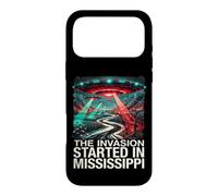 The Mississippi Invasion Alien Takeover Case for iPhone 17 Pro Max