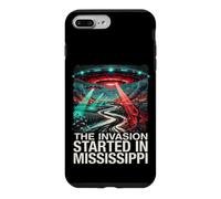 The Mississippi Invasion Alien Takeover Case for iPhone 7 Plus/8 Plus