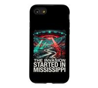 The Mississippi Invasion Alien Takeover Case for iPhone SE (2020) / 7/8