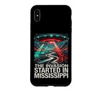 The Mississippi Invasion Alien Takeover Case for iPhone XS Max